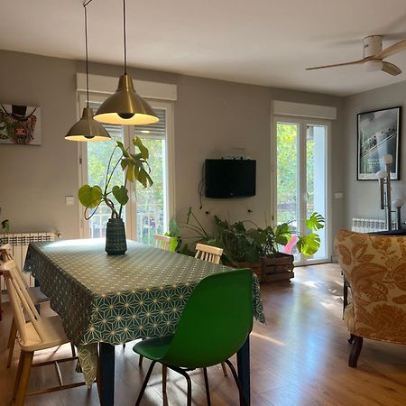 Design Apartment Near City Center Madrid Esterno foto
