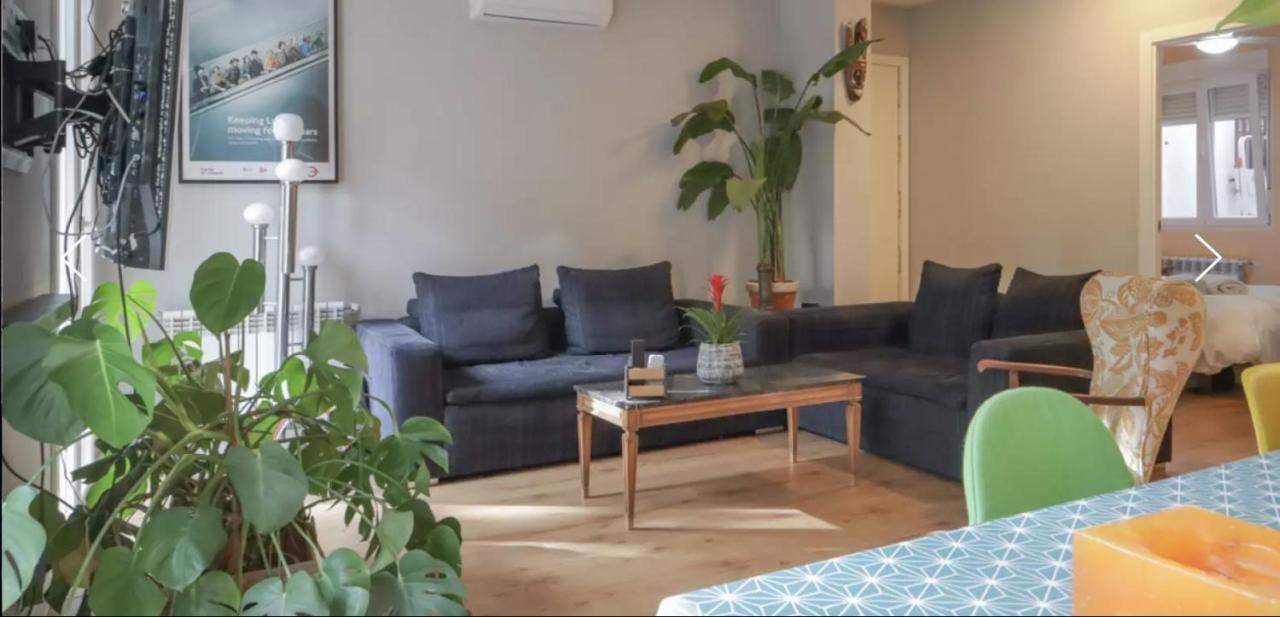 Design Apartment Near City Center Madrid Esterno foto