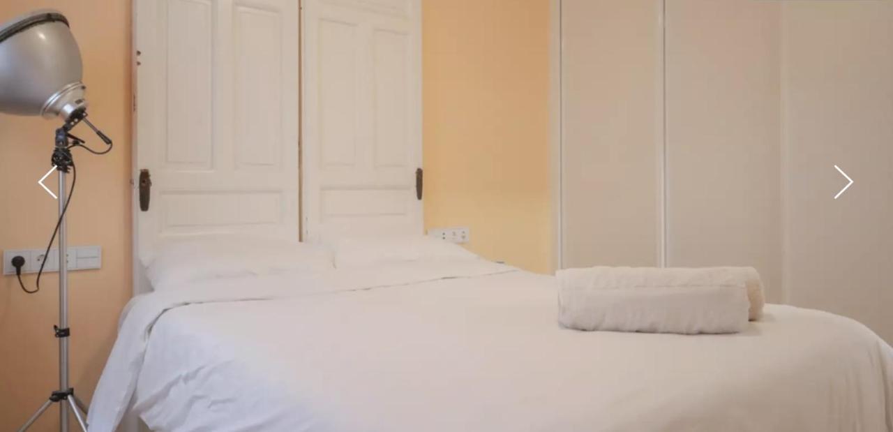 Design Apartment Near City Center Madrid Esterno foto