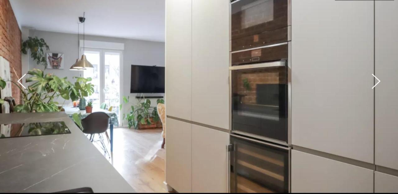 Design Apartment Near City Center Madrid Esterno foto