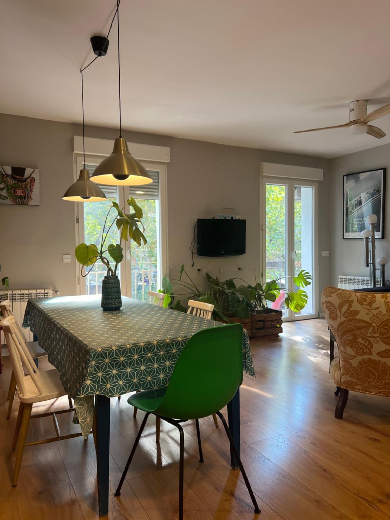 Design Apartment Near City Center Madrid Esterno foto